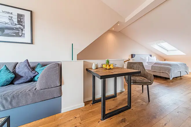 2 Zimmer Wohnung mit 63 m² in Frankfurt am Main – Bild 5