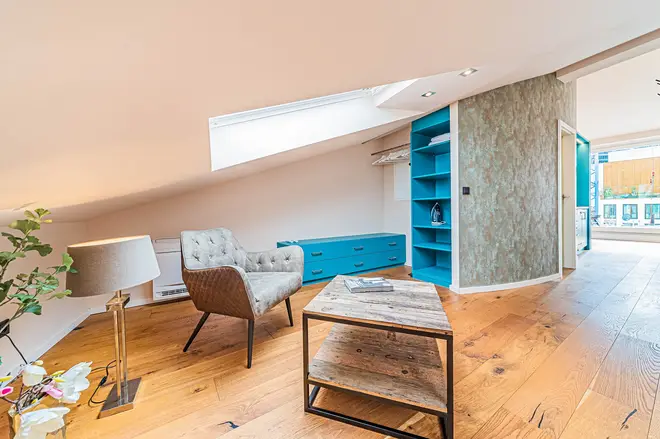 2 Zimmer Wohnung mit 63 m² in Frankfurt am Main – Bild 9