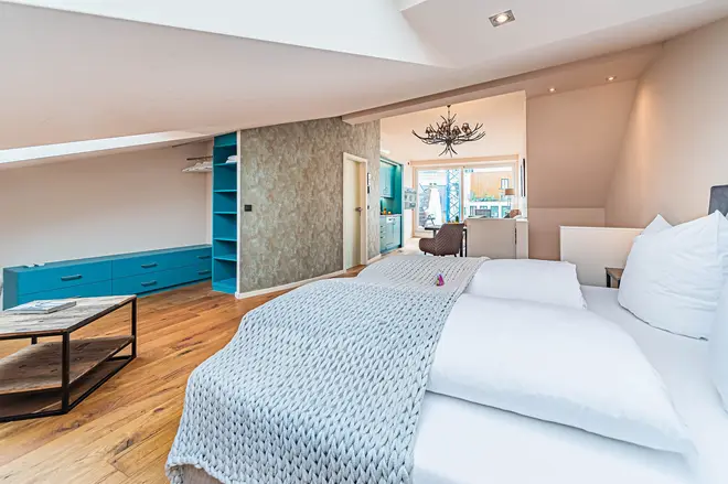 2 Zimmer Wohnung mit 63 m² in Frankfurt am Main – Bild 10