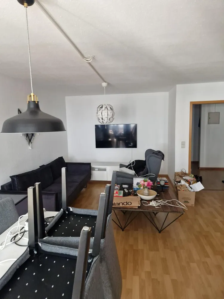 2 Zimmer Wohnung mit 54 m² in Lörrach – Bild 2