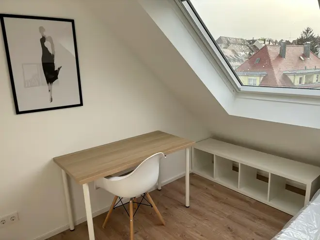 WG-Zimmer mit 15 m² in Stuttgart – Bild 2