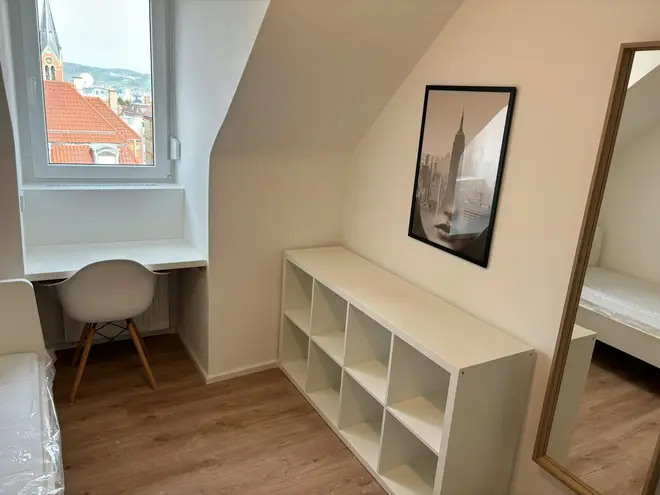 WG-Zimmer mit 15 m² in Stuttgart – Bild 4