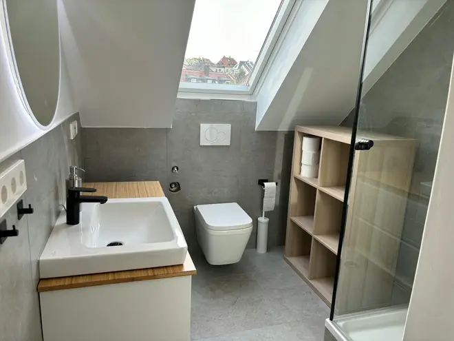 WG-Zimmer mit 15 m² in Stuttgart – Bild 8