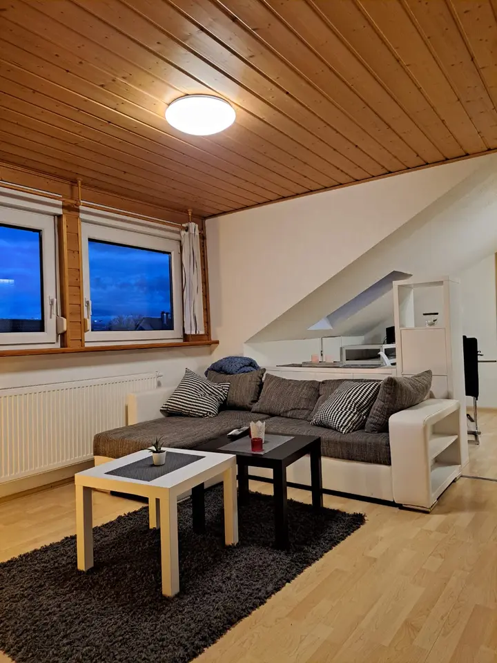 WG-Zimmer mit 50 m² in Offenburg – Bild 1