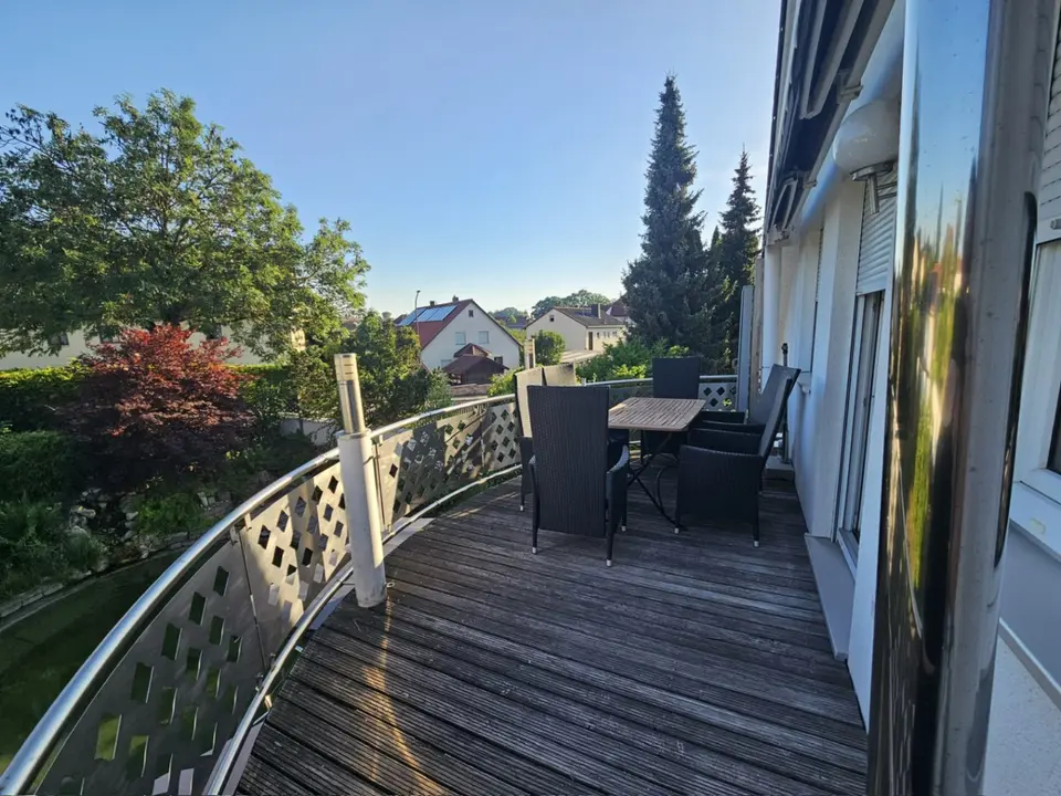 WG-Zimmer mit 76 m² in Dachau – Bild 3