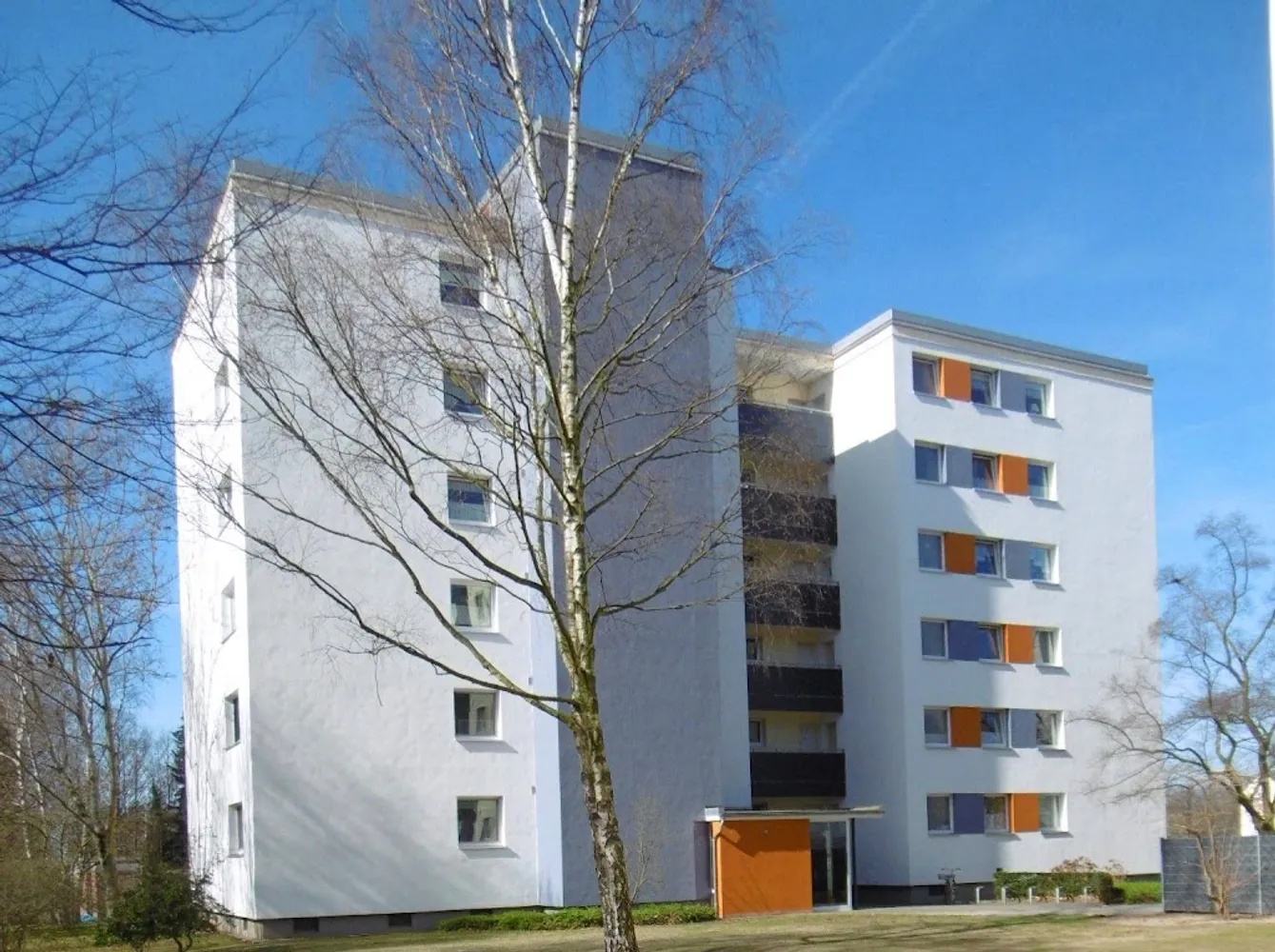 2 Zimmer Wohnung mit 54 m² in Braunschweig – Bild 1