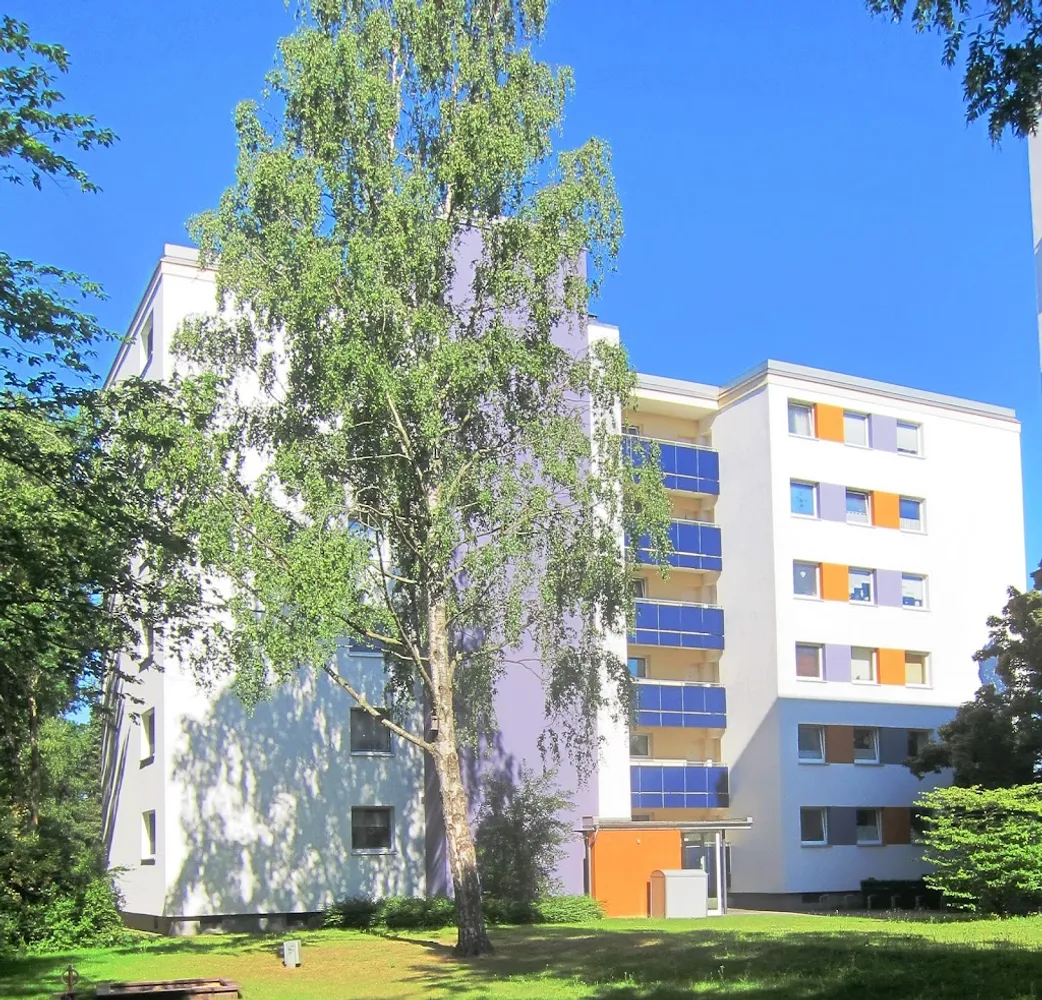 2 Zimmer Wohnung mit 54 m² in Braunschweig – Bild 2