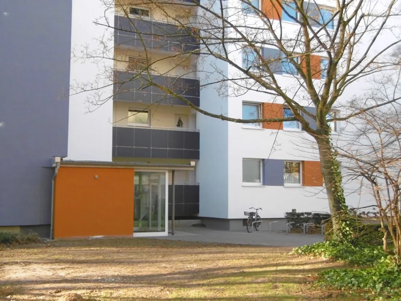 2 Zimmer Wohnung mit 54 m² in Braunschweig – Bild 3