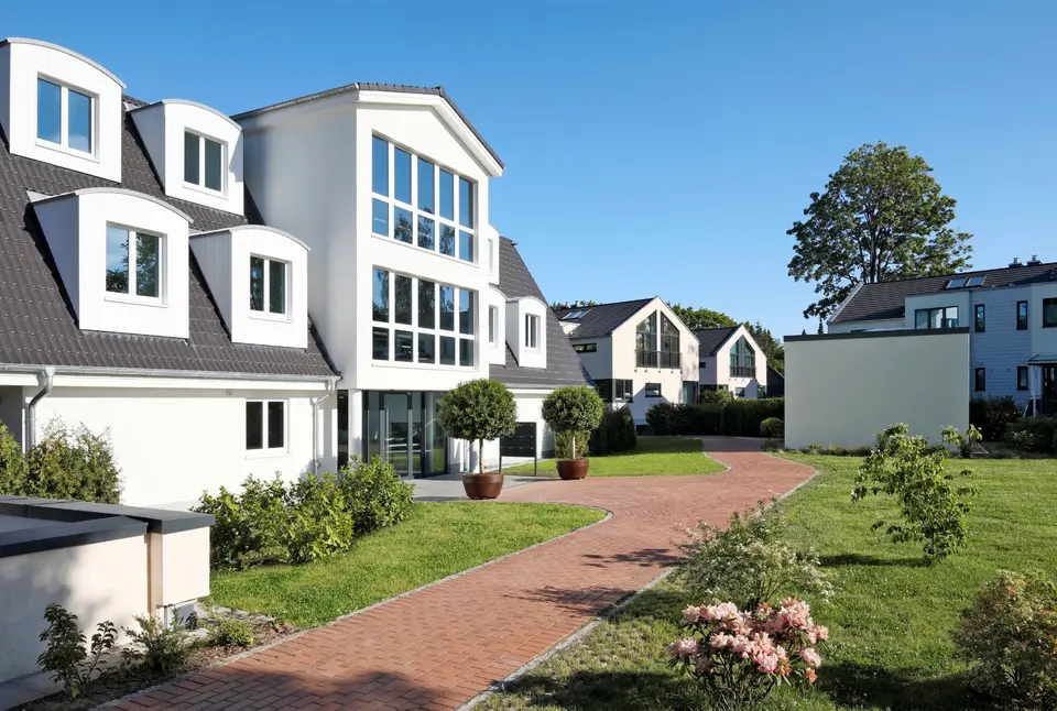 4 Zimmer Wohnung mit 145 m² in Norderstedt – Bild 3
