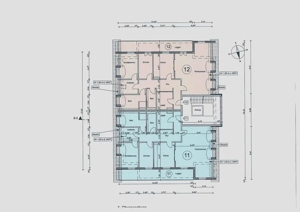 4 Zimmer Wohnung mit 145 m² in Norderstedt – Bild 8