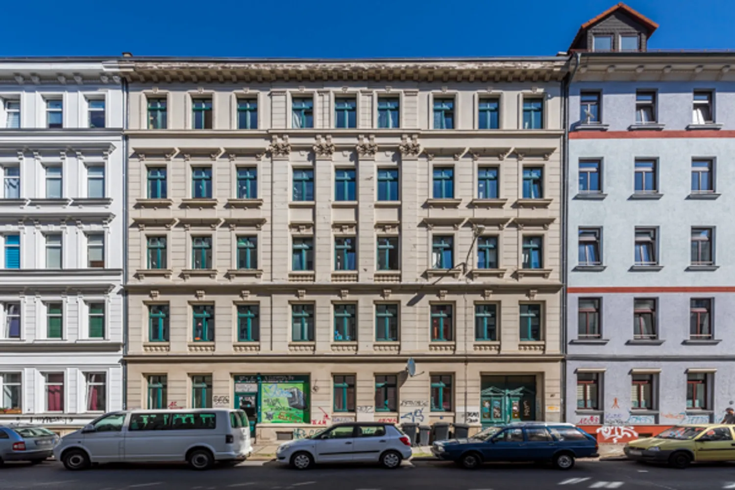 2 Zimmer Wohnung mit 59 m² in Leipzig – Bild 1