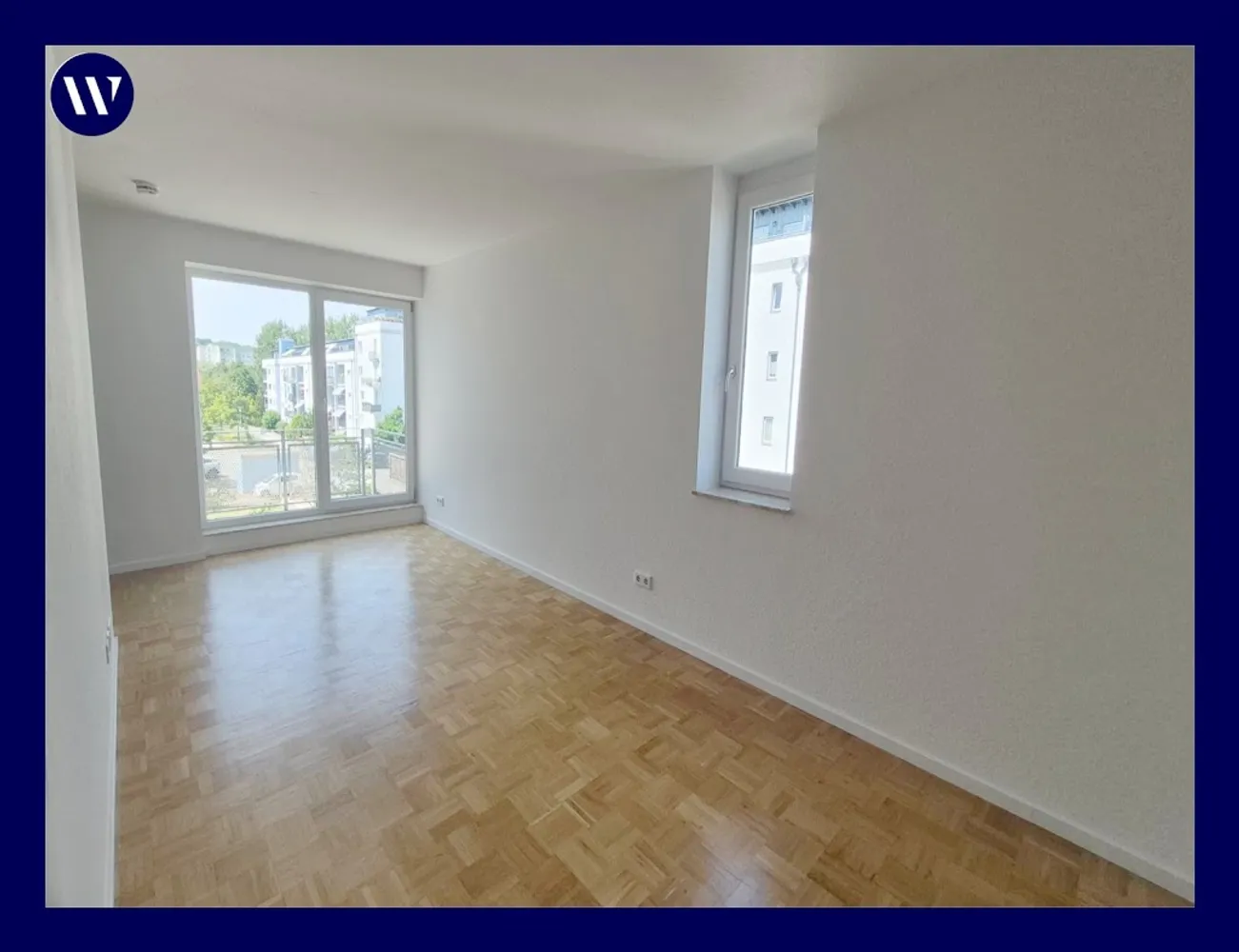 3 Zimmer Wohnung mit 60 m² in Erfurt – Bild 1