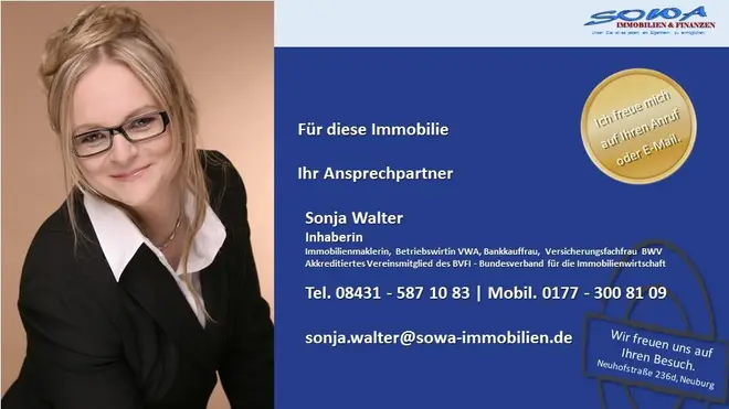 3 Zimmer Wohnung mit 82 m² in Ingolstadt – Bild 2