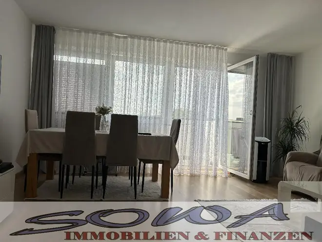 3 Zimmer Wohnung mit 82 m² in Ingolstadt – Bild 3