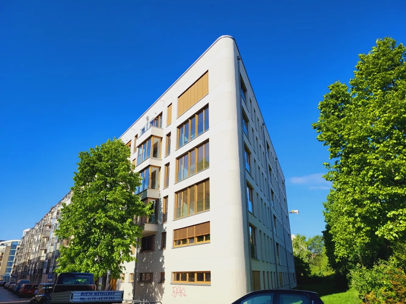 2 Zimmer Wohnung mit 65 m² in Leipzig – Bild 1