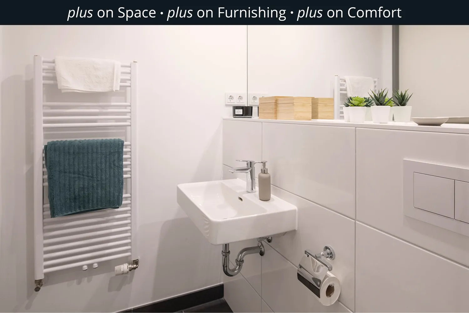 1 Zimmer Wohnung mit 24 m² in Aachen – Bild 3