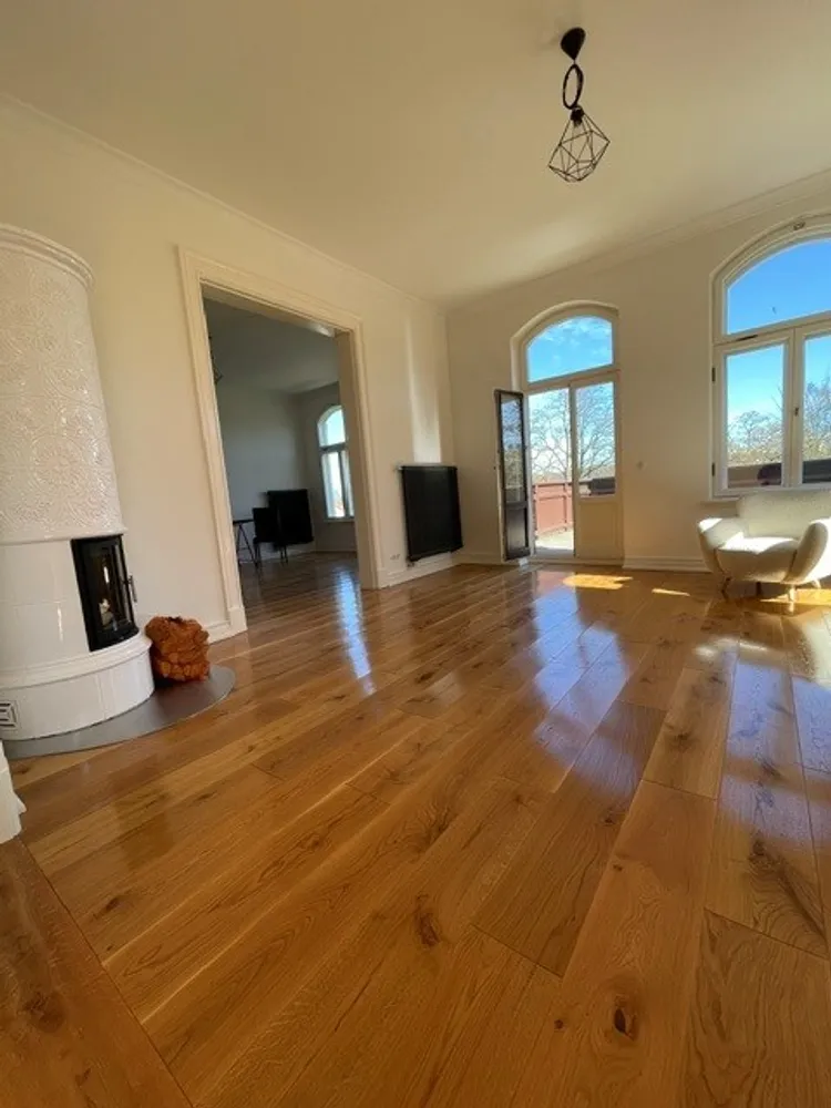 6 Zimmer Wohnung mit 172 m² in Flensburg – Bild 9