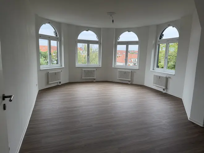 3 Zimmer Wohnung mit 130 m² in Leipzig – Bild 1