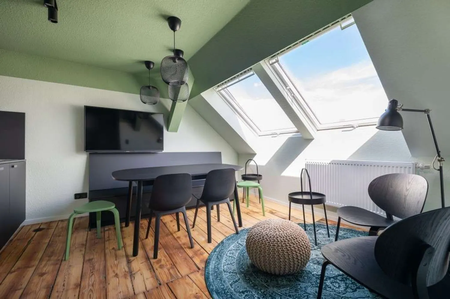 1 Zimmer Wohnung mit 13 m² in Gießen – Bild 1