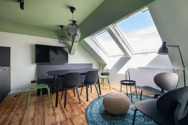 1 Zimmer Wohnung mit 13 m² in Gießen – Bild 1