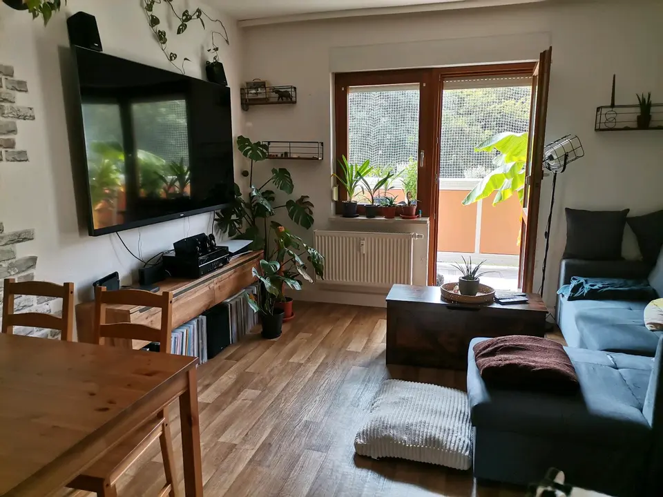 4 Zimmer Wohnung mit 78 m² in Eisenach – Bild 1