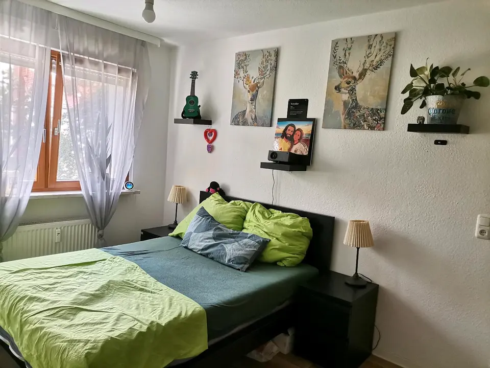4 Zimmer Wohnung mit 78 m² in Eisenach – Bild 3