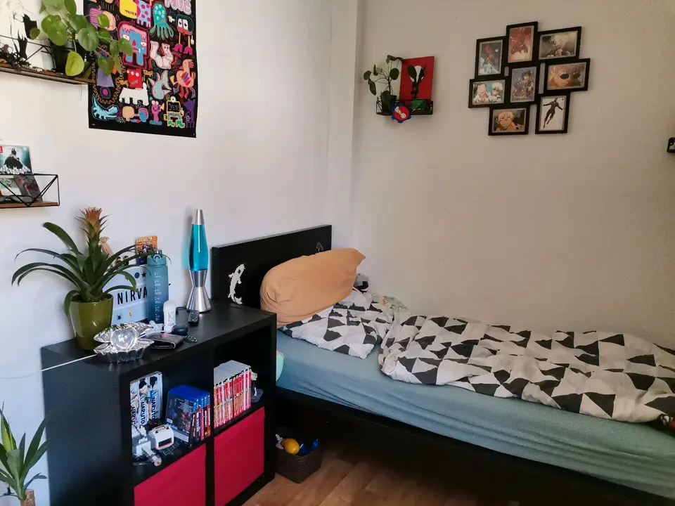 4 Zimmer Wohnung mit 78 m² in Eisenach – Bild 4