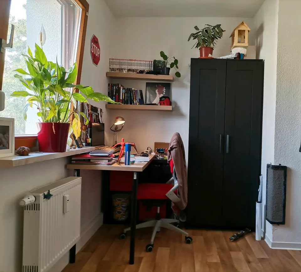 4 Zimmer Wohnung mit 78 m² in Eisenach – Bild 5