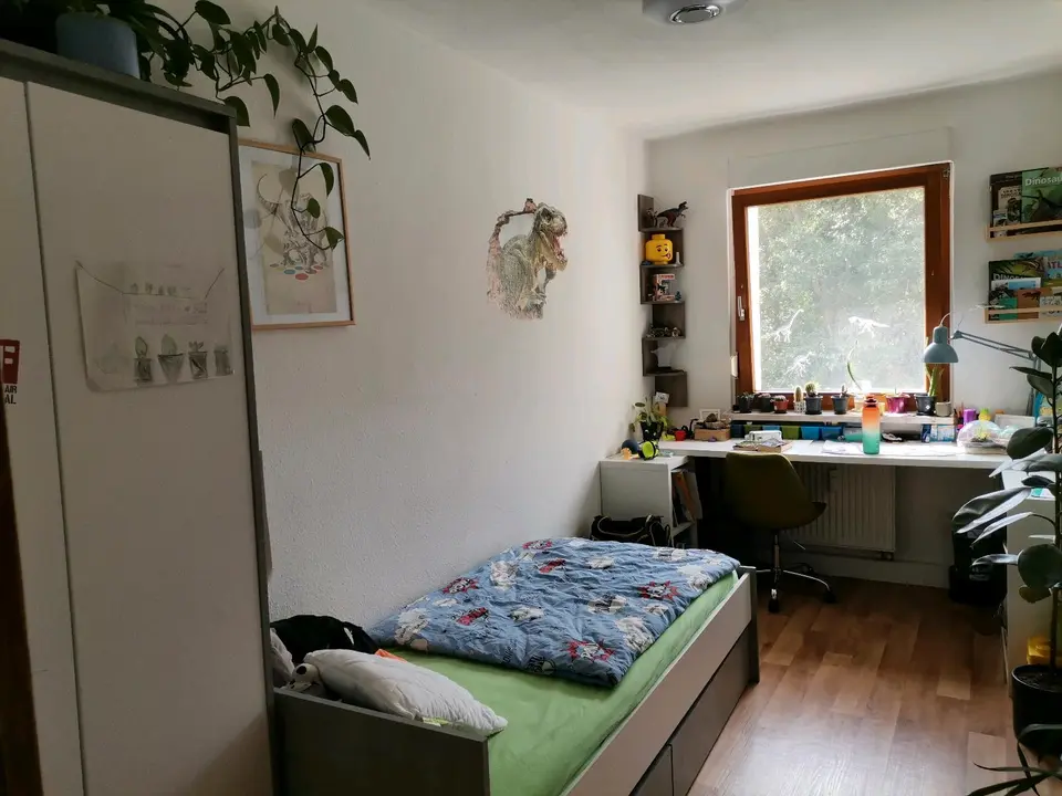 4 Zimmer Wohnung mit 78 m² in Eisenach – Bild 6