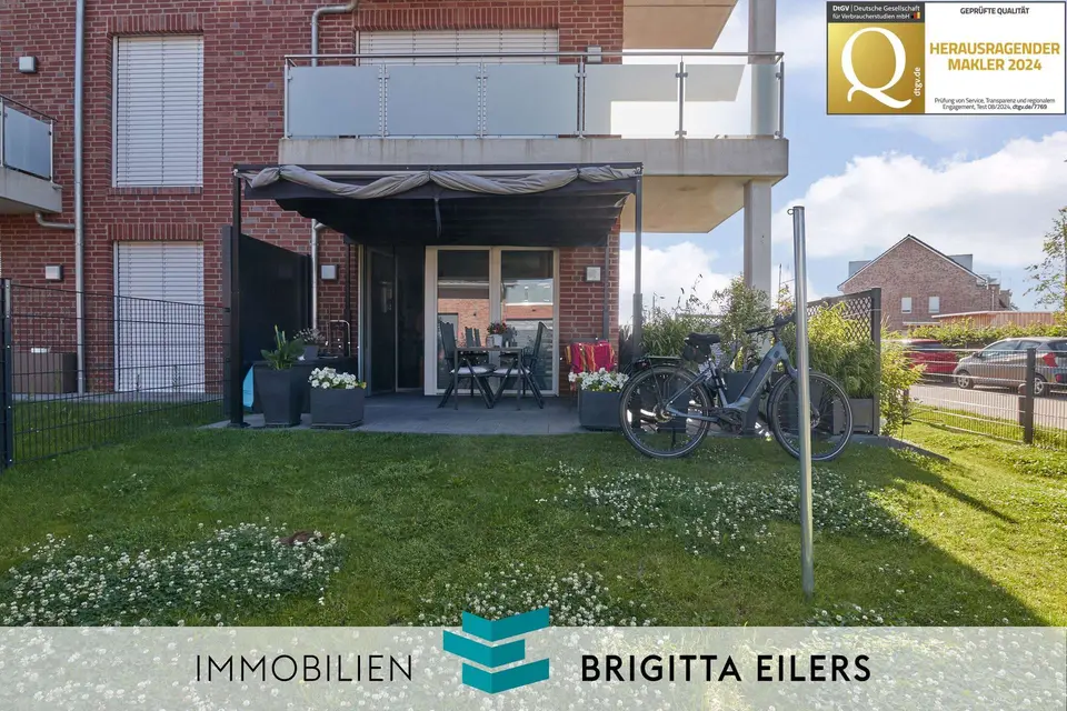 4 Zimmer Wohnung mit 115 m² in Rotenburg (Wümme) – Bild 7