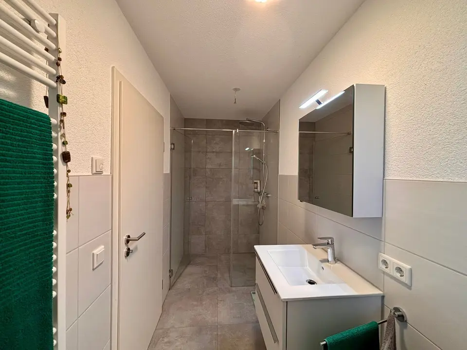 2 Zimmer Wohnung mit 58 m² in Rheinfelden – Bild 5