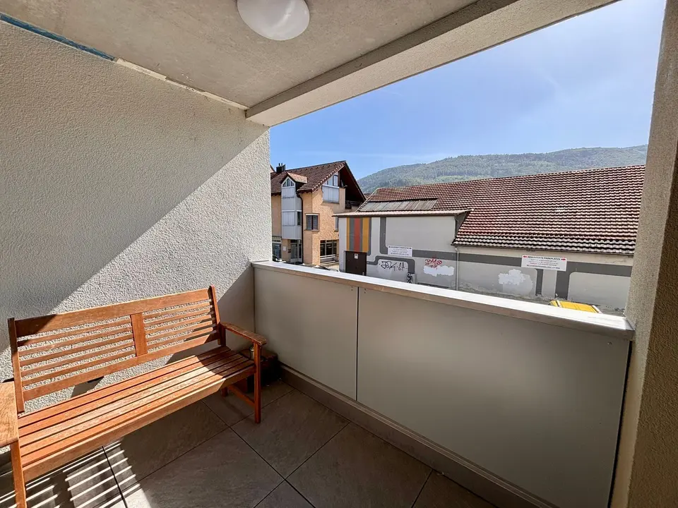 2 Zimmer Wohnung mit 58 m² in Rheinfelden – Bild 7