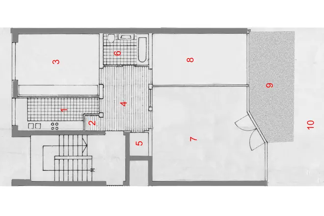 3 Zimmer Wohnung mit 95 m² in München – Bild 12