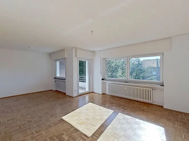 2 Zimmer Wohnung mit 66 m² in Bielefeld – Bild 1