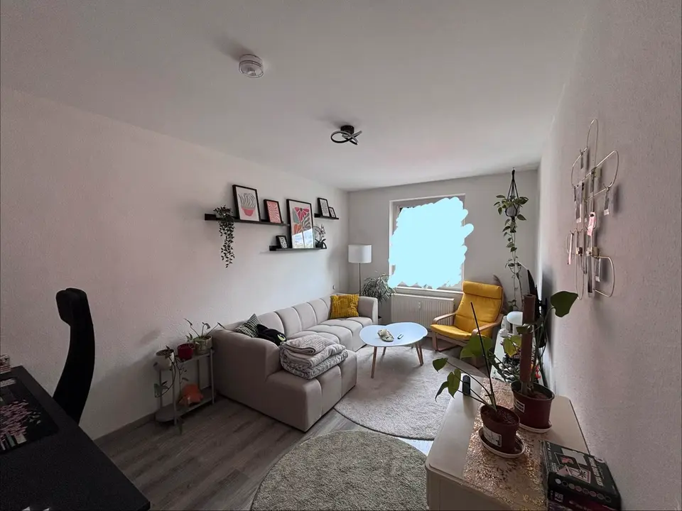 WG-Zimmer mit 18 m² in Leipzig – Bild 1