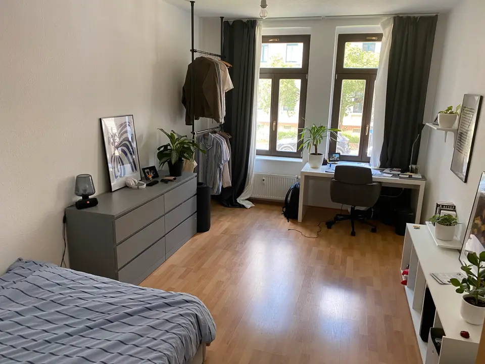 WG-Zimmer mit 18 m² in Leipzig – Bild 2