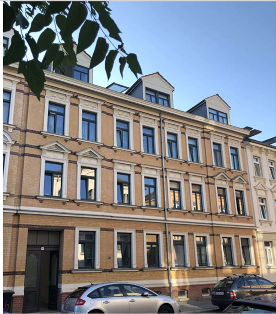 2 Zimmer Wohnung mit 55 m² in Leipzig – Bild 1