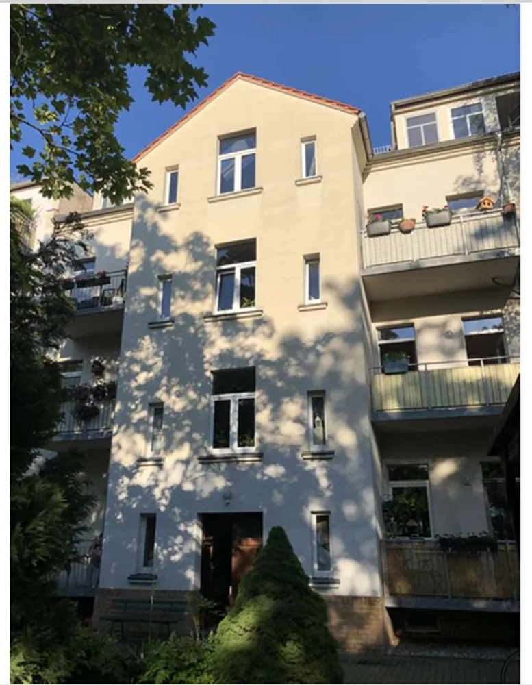 2 Zimmer Wohnung mit 55 m² in Leipzig – Bild 2