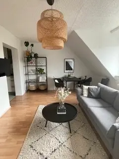 Studio mit 33 m² in Lengerich – Bild 1