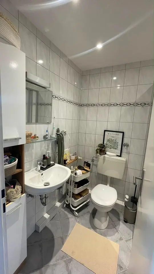 Studio mit 33 m² in Lengerich – Bild 7