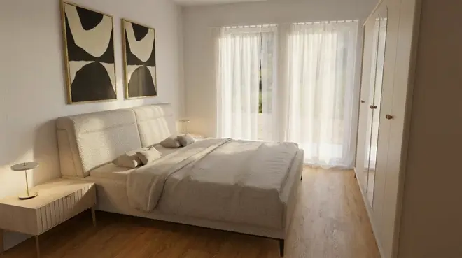 3 Zimmer Wohnung mit 71 m² in Marburg – Bild 2