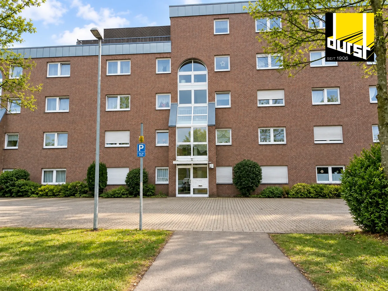 4 Zimmer Wohnung mit 122 m² in Mönchengladbach – Bild 1