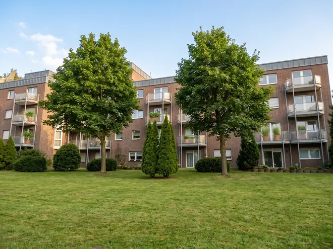 4 Zimmer Wohnung mit 122 m² in Mönchengladbach – Bild 2