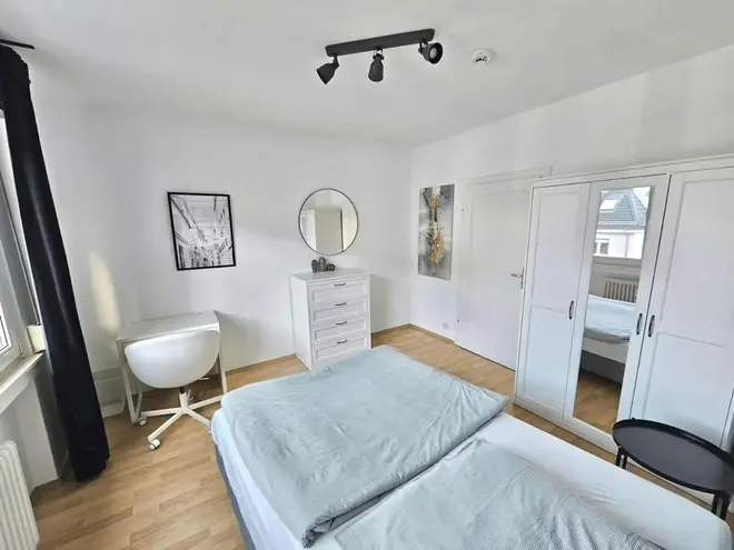 WG-Zimmer in Frankfurt am Main – Bild 2