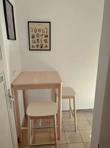 WG-Zimmer in Frankfurt am Main – Bild 4