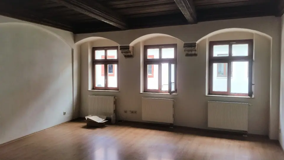 2 Zimmer Wohnung mit 55 m² in Freiberg – Bild 1