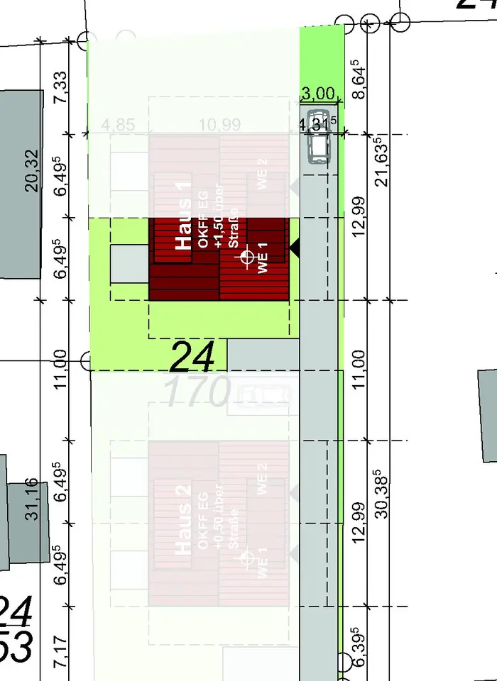 WG-Zimmer mit 15 m² in Lüneburg – Bild 7