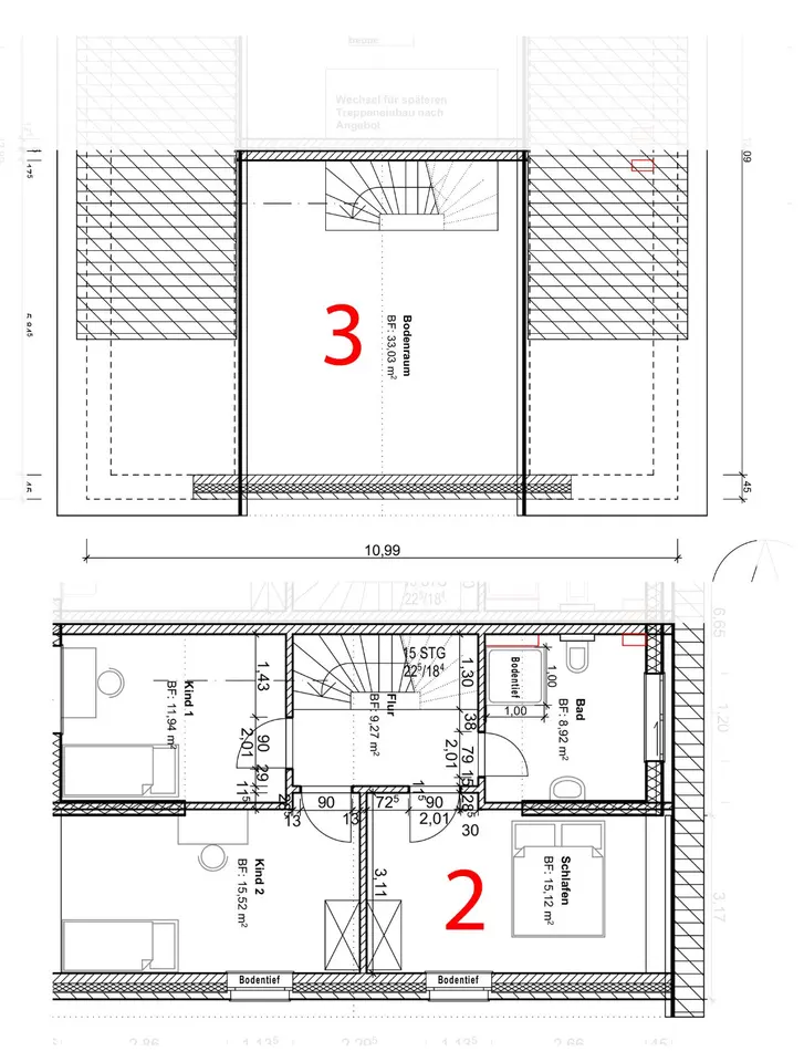 WG-Zimmer mit 15 m² in Lüneburg – Bild 8