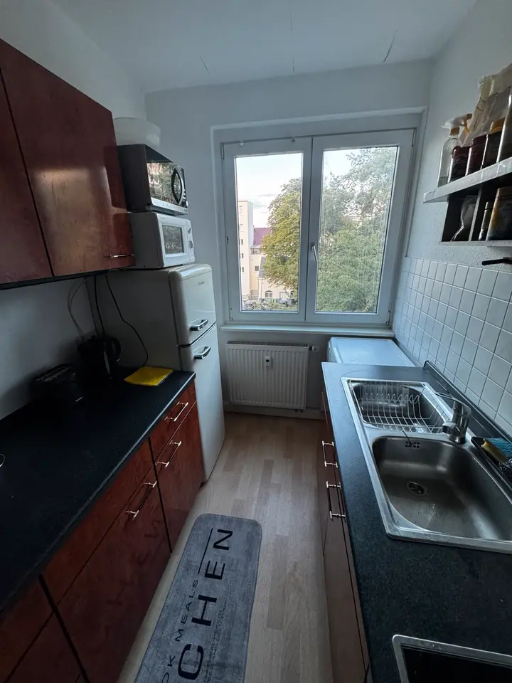 2 Zimmer Wohnung mit 47 m² in Dessau-Roßlau – Bild 2