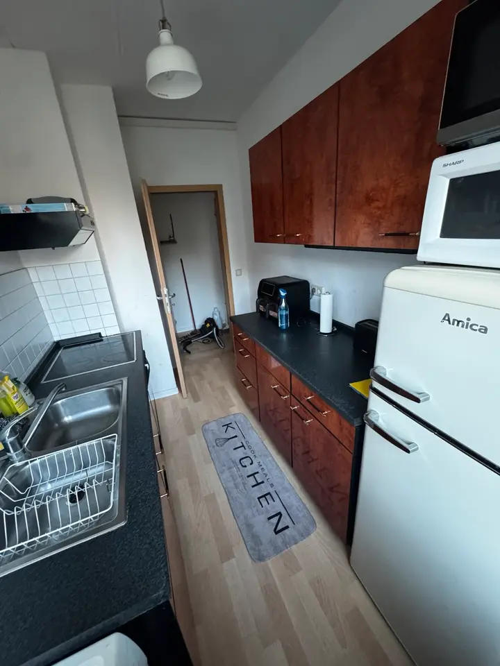 2 Zimmer Wohnung mit 47 m² in Dessau-Roßlau – Bild 3